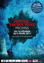 Festival Encres Vives