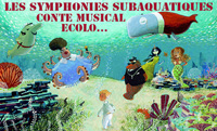 Les symphonies subaquatiques