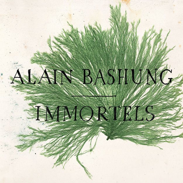 Alain Bashung - Immortels - Dominique A