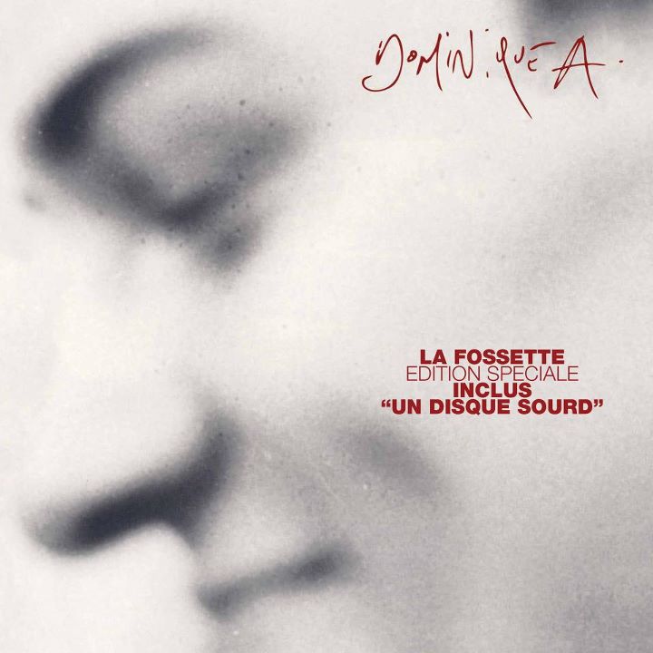 Dominique A - La fossette - Réédition 2012