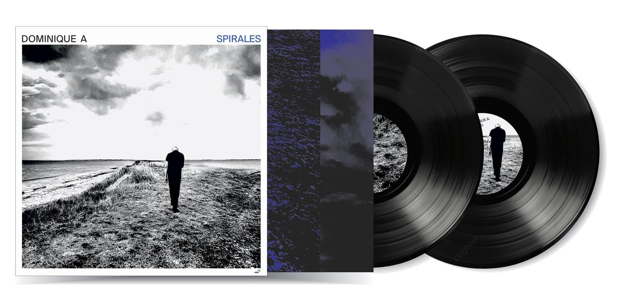 Dominique A - Spirales - Nouvel album