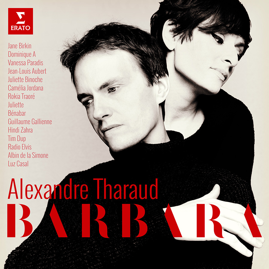 Barbara - Alexandre Tharaud