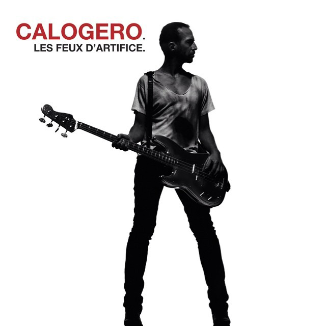 Calogero - Les feux d'artifice