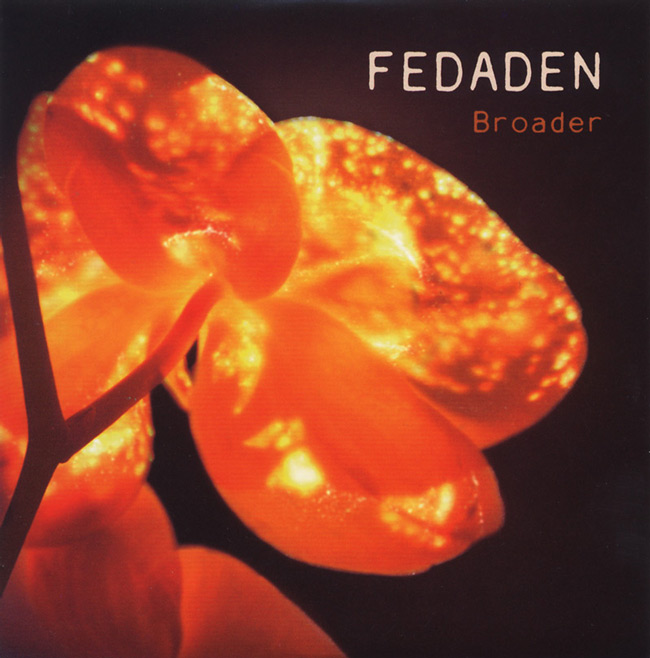 Fedaden - Broader