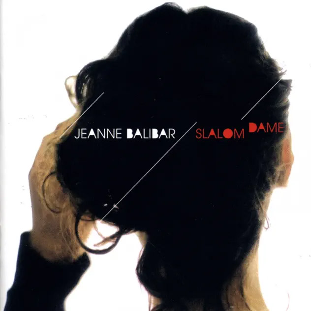 Jeanne Balibar - Slalom dame