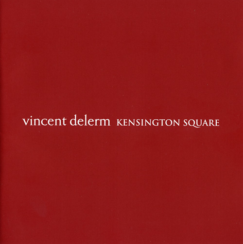 Vincent Delerm - Kensington square