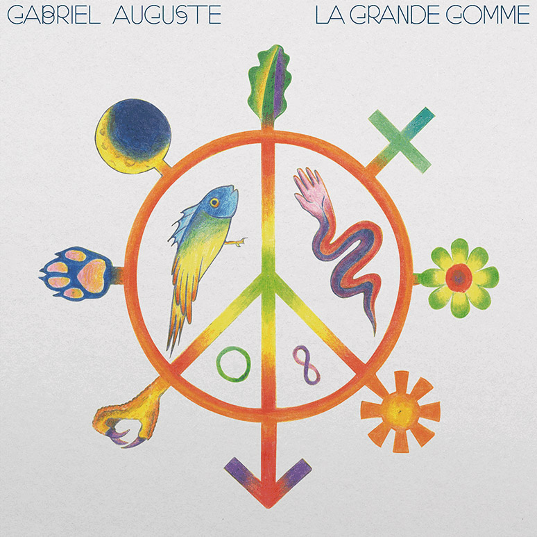 Gabriel Auguste - La grande gomme