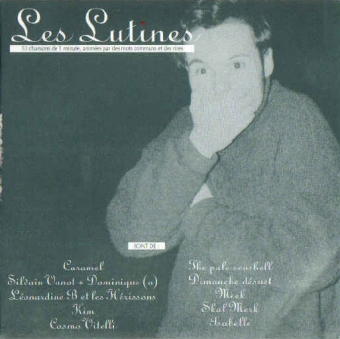 Silvain Vanot - Les lutines
