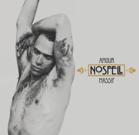 Dominique A - Nosfell - Amour Massif