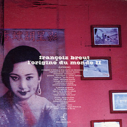 L'origine du monde - Promo