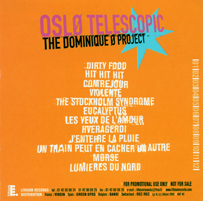 The Dominique Ø Project