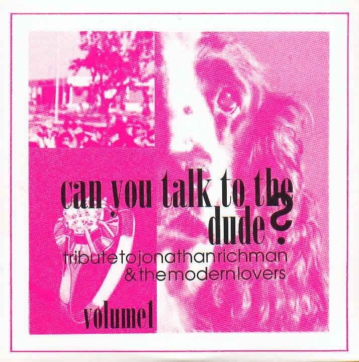 Squad Femelle - Can You Talk To The Dude ? Vol. 1 & 2
