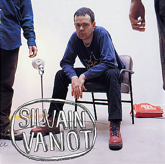 Silvain Vanot - Sur des arbres