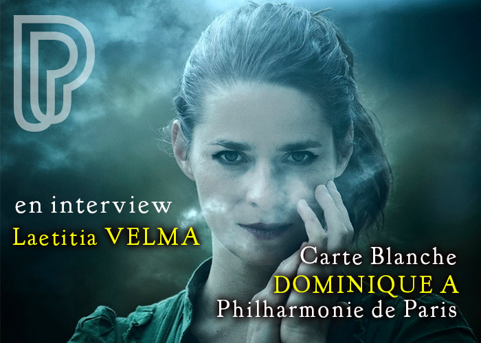 Laetitia Velma en interview