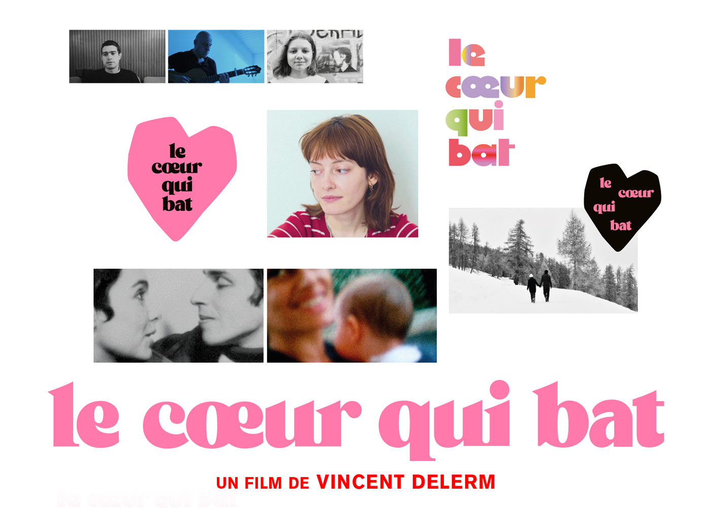 Le cœur qui bat - Vincent Delerm