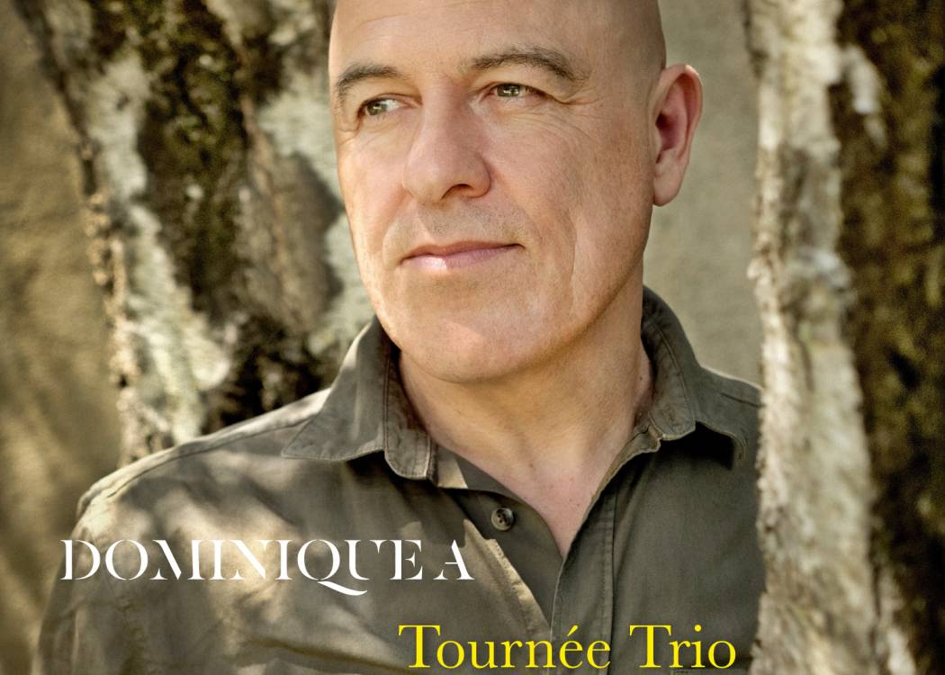Tournée en trio, c'est parti !