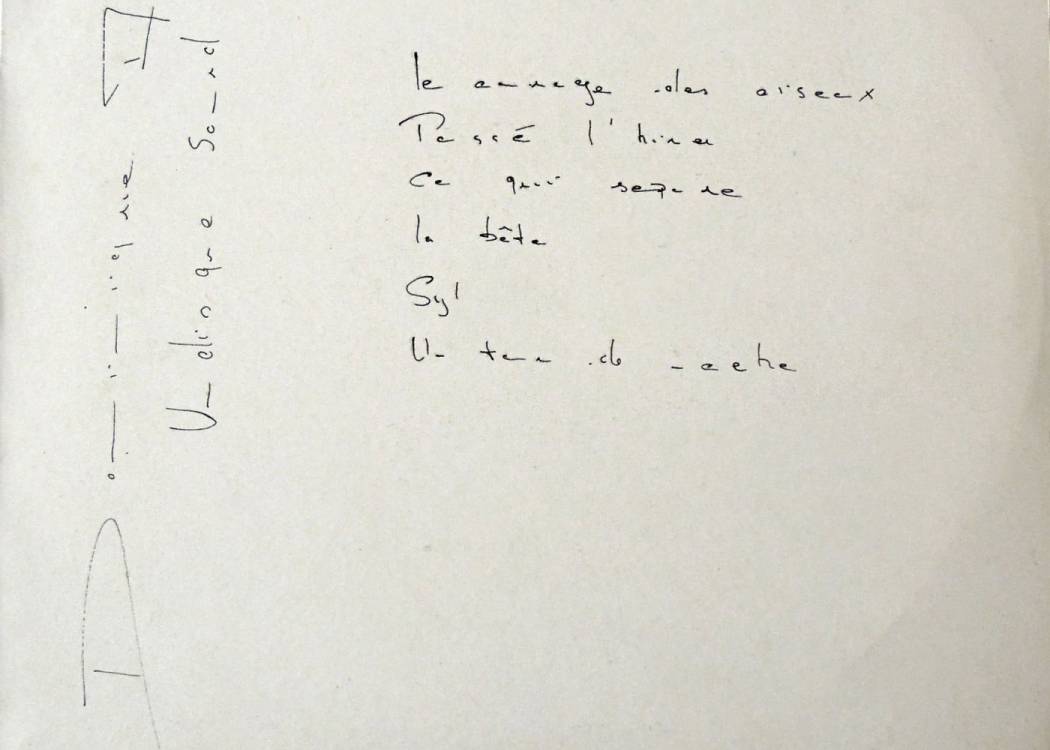 Vous possédez Un Disque Sourd