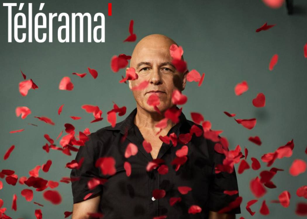 Entretien pour Télérama