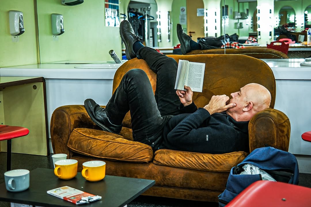 Dans un monde hostile, reprise des amabilités ce soir à Tremblay en France, dans le 9.3., à deux pas de Roissy, au theatre Lo...