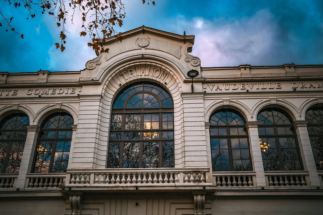 Le mirifique Trianon de Paris nous ouvre à nouveau ses portes ce soir, avec l’excellente Blaubird en ouverture, comme hier a ...